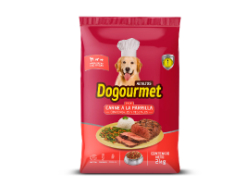 Cuido Dogourmet Adul Carn Parr 2 kg