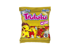Gomitas Trululu Oro 70 g