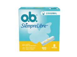 Tampones Ob Medio 8 und