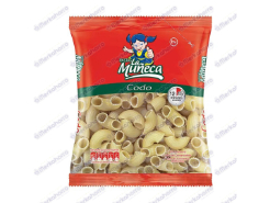 Pastas la Muñeca Codo 250 g