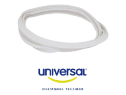 Caucho Universal 8 y 10 1 und