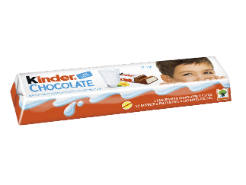 Chocolatina Kinder Barra 12.5 g
