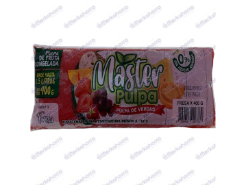Pulpa de Fruta de Mango Master X 400