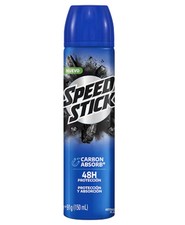 Desodorante Speed Stick Zero Carbon 150 ml