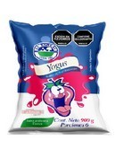 Yogus el Zarzal Fresa 900 g
