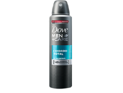 Desodorante Dove Men Aerosol Carex 250 ml
