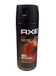 Desodorante Axe Musk Body Spray X 150