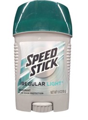 Desodorante Speed Stick Barra Regular 51 g