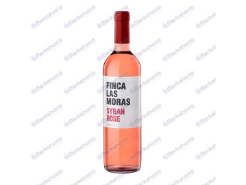 Vino Las Moras Syrah Rose 750 ml