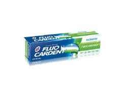 Crema dental. Fluo Cardent Frescura 75 g