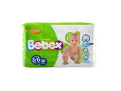Pañales Bebex E 2 30 und
