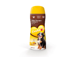 Shampoo Canamor Pelo Oscuro 230 g