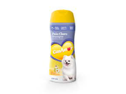 Shampoo Canamor Pelo Claro 230 g