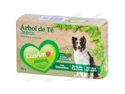 Jabón Canamor Arbol de Te 90 g