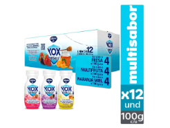 Yogurt Alpina Yox Std 100 g X 12 un