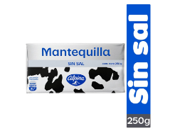 Esparcible Alpina sin Sal Barr X 250