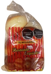 Almojabana Santarosanas 6 und 310 g