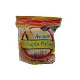 Arepas Fogonpaisa Chocolo X 5 400 g
