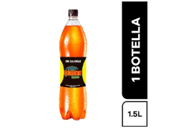 Gaseosa Colombiana sin Cal 1.5 l