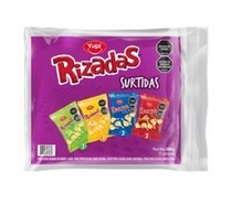 Papas Yupi Rizadas Std 12 und 300 g