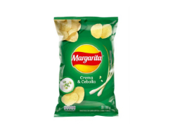 Mecato Margarita Crema Cebo X 110