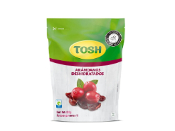 Snack Tosh Arandanos Deshi 300 g