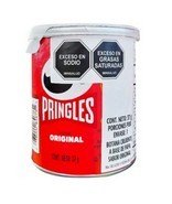 Papas Pringles Original 37 g