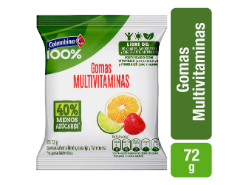 Gomas Multivit Colombina 64 g