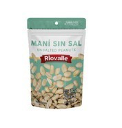 Maní Riovalle Natural 170 g