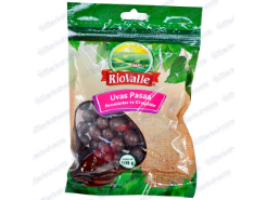 Uvas Pasas Chocolate Riovalle X 100