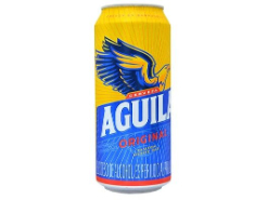 Cerveza Aguila Lata 473 ml
