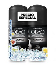 Desodorante Obao Audaz 65 g