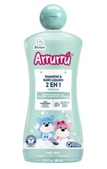 Shampoo Arruru 2 en 1 Original X 400