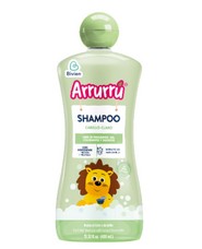 Shampoo Arruru Manzanilla 400 ml