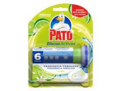 Discos Pato Activos Lima Frsca 6 und