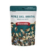 Nueces del Brasil Riovalle 100 g