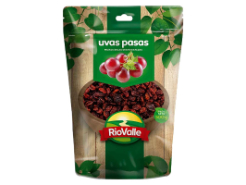 Uvas Pasas Riovalle 500 g