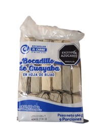 Bocadillo el Caribe Hoja Bijao 18 und 360 g
