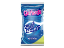 Gelatina Gel Hada sin Sabor 500 g