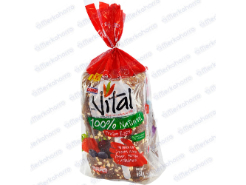 Pan Tajado Vital Frutos Rojos X 500
