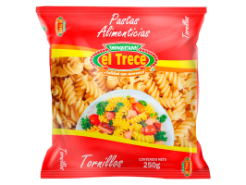 Pasta el Trece Tornillos 250 g