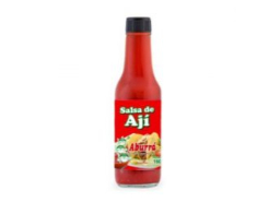 Salsa Aburra de Aji 160 ml