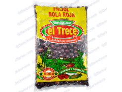 Frijol el Trece Bola Roja 500 g