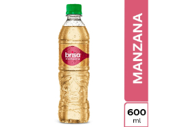 Agua Brisa Manzana 600 ml