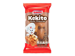 Kekito Bimbo Chocolate 50 g