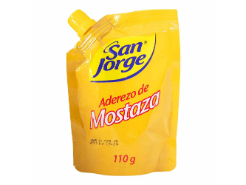 Salsa San Jorge de Mostaza 100 g