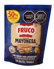 Mayonesa Fruco 120 g