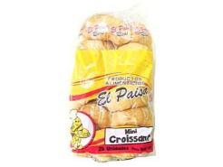 Mini Croissant el Paisa 18 und 320 g