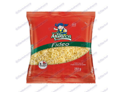 Pasta la Muñeca Fideos 250 g