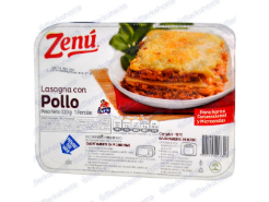 Lasagna Zenu Pollo 320 g